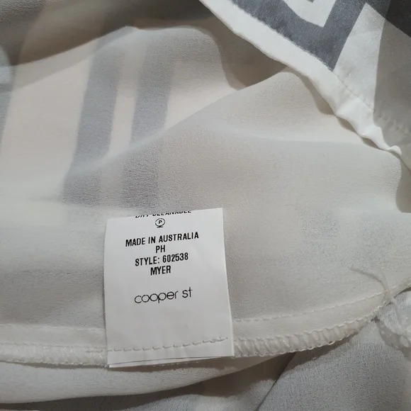 Cooper St Geometric Dress - Picture 6 of 8